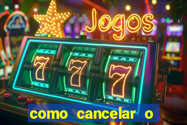como cancelar o cpf online